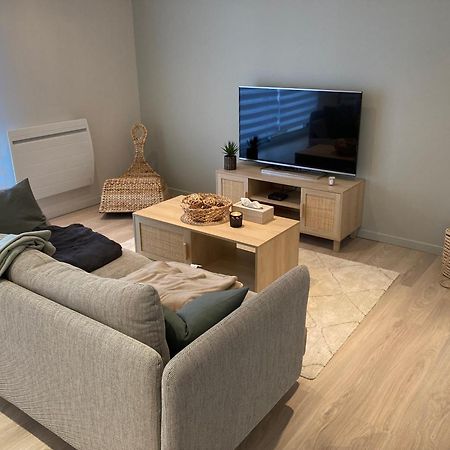 Appartement T3 Classe 3 Etoiles Baiona Exterior foto