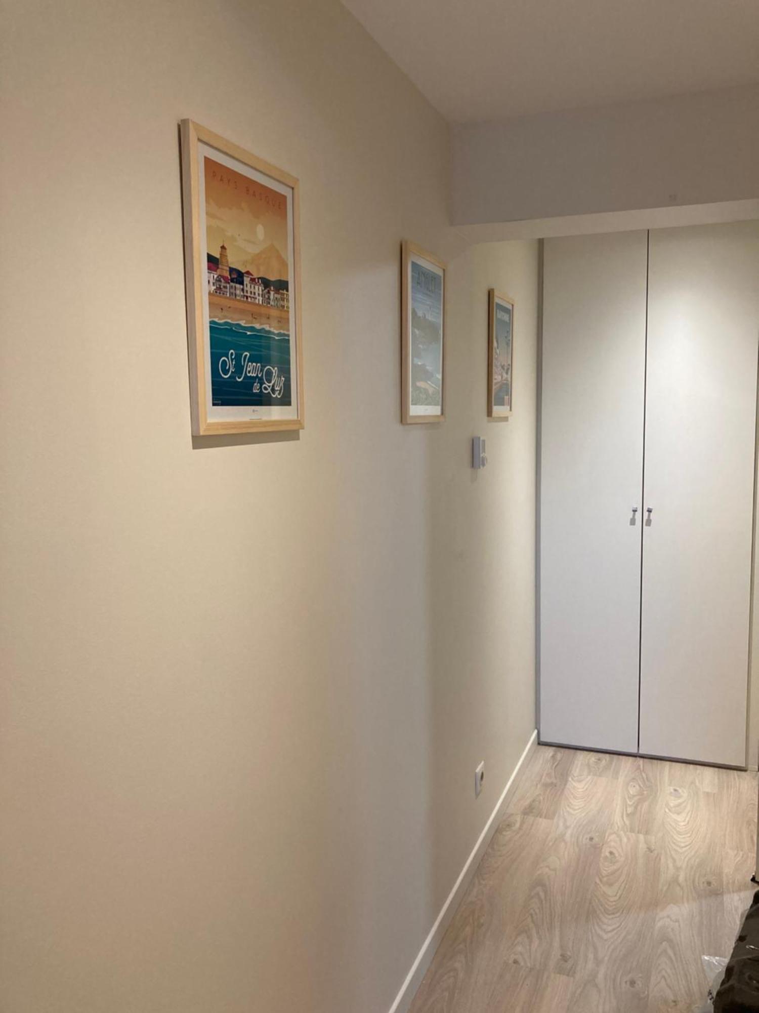 Appartement T3 Classe 3 Etoiles Baiona Exterior foto