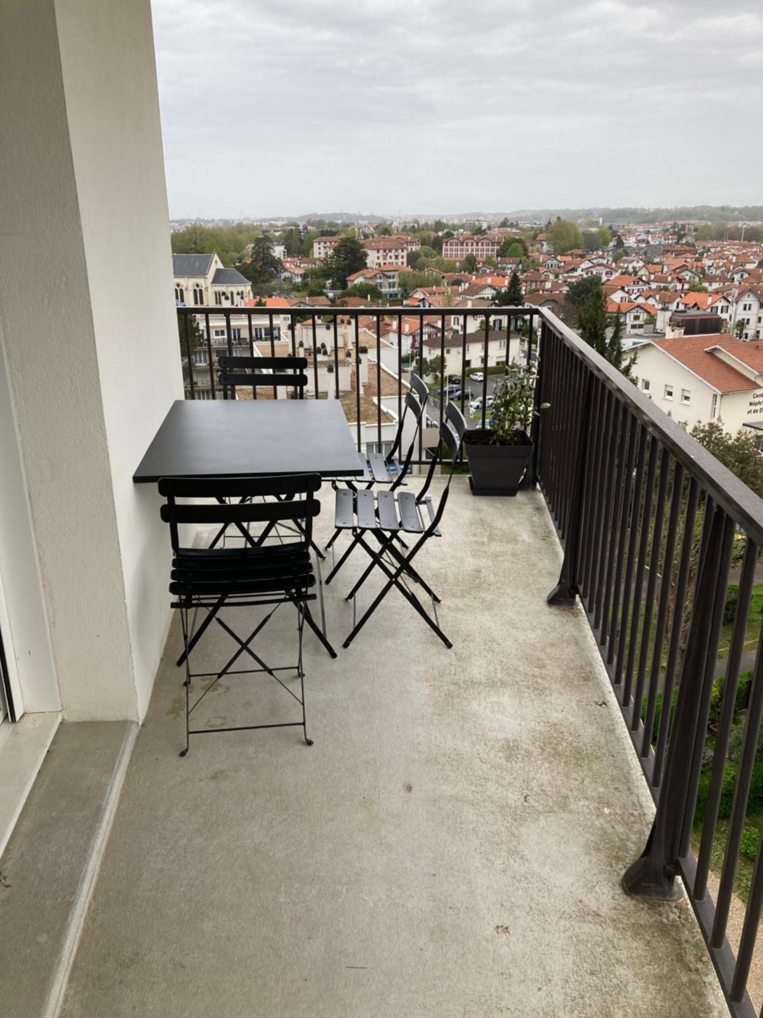 Appartement T3 Classe 3 Etoiles Baiona Exterior foto