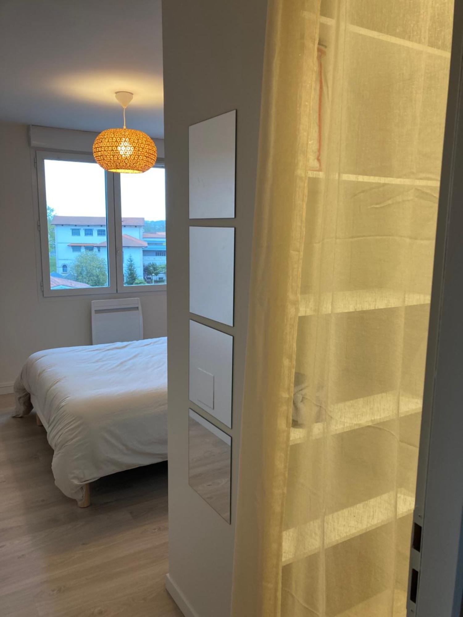 Appartement T3 Classe 3 Etoiles Baiona Exterior foto